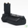 Andoer BG-1T Vertical Battery Grip Holder for Canon EOS 70D/80D DSLR Camera Compatible with 2 * LP-E6 Battery