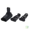 Andoer BG-1T Vertical Battery Grip Holder for Canon EOS 70D/80D DSLR Camera Compatible with 2 * LP-E6 Battery