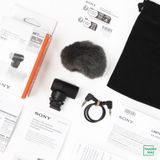 Microphone Shotgun Sony ECM-G1