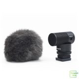 Microphone Shotgun Sony ECM-G1