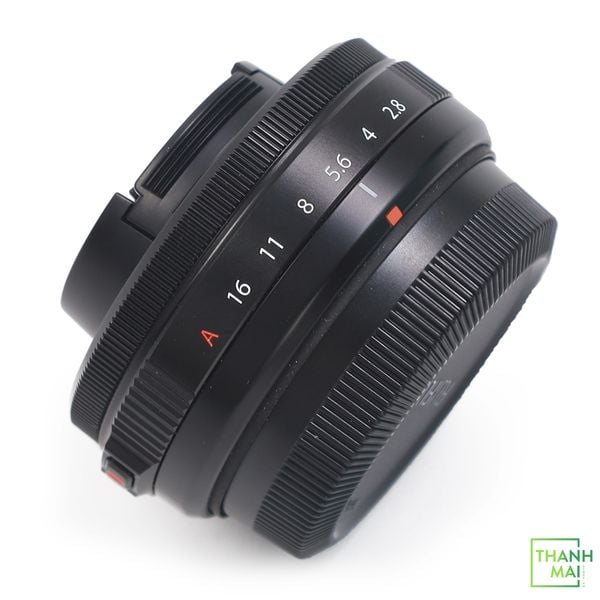 Ống kính Fujifilm XF 27mm f/2.8 R WR
