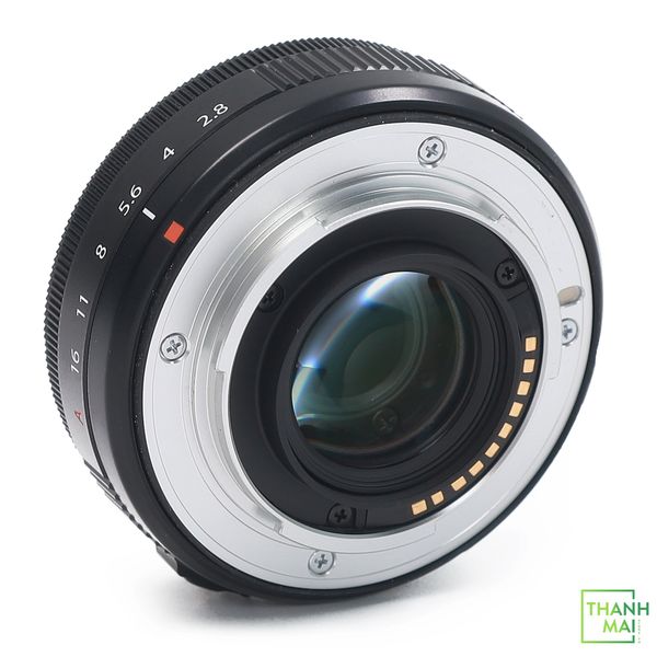 Ống kính Fujifilm XF 27mm f/2.8 R WR