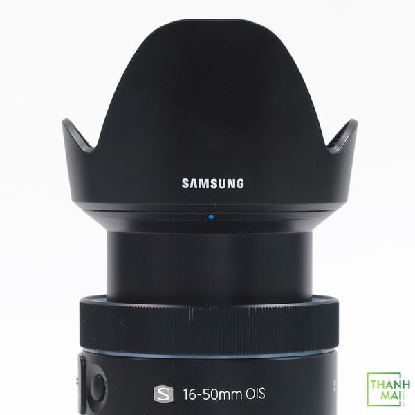 Ống kính Samsung 16-50mm f/2-2.8 S ED OIS