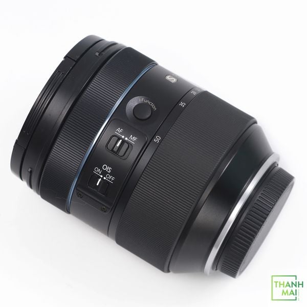 Ống kính Samsung 16-50mm f/2-2.8 S ED OIS