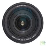 Ống kính Samsung 16-50mm f/2-2.8 S ED OIS