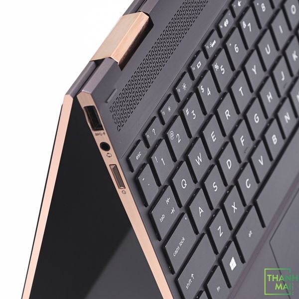 Laptop HP spectre x360 convertible 13-ae0xx | Intel Core i5-8250U | Ram 8GB | SSD 256GB | 13.3 inch FHD IPS