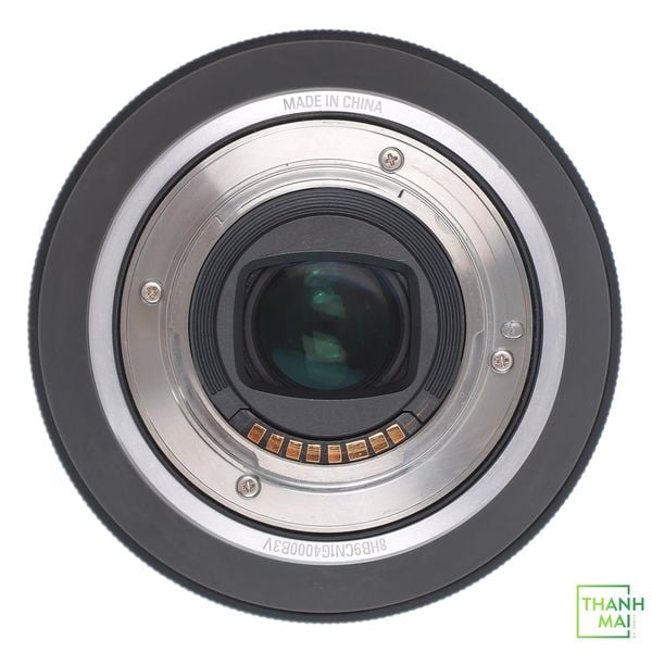 Ống kính Samsung 16-50mm f/2-2.8 S ED OIS