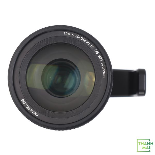 Ống kính Samsung 50-150mm F/2.8 S ED OIS