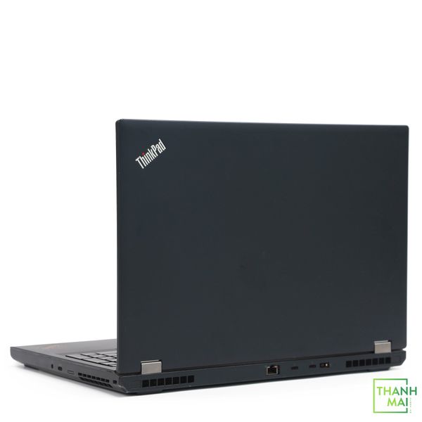 Laptop Lenovo ThinkPad P53 | Intel Core i5 - 9400H | Ram 40GB | SSD 256GB + 1TB SSD | NVIDIA Quadro T1000 4GB | 15.6 FHD IPS