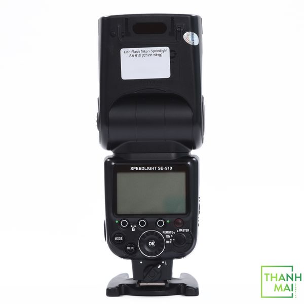 Đèn Flash Nikon Speedlight SB-910 ( Chính hãng )