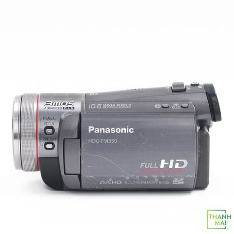 Máy Quay Phim Cầm Tay Panasonic HDC-TM350