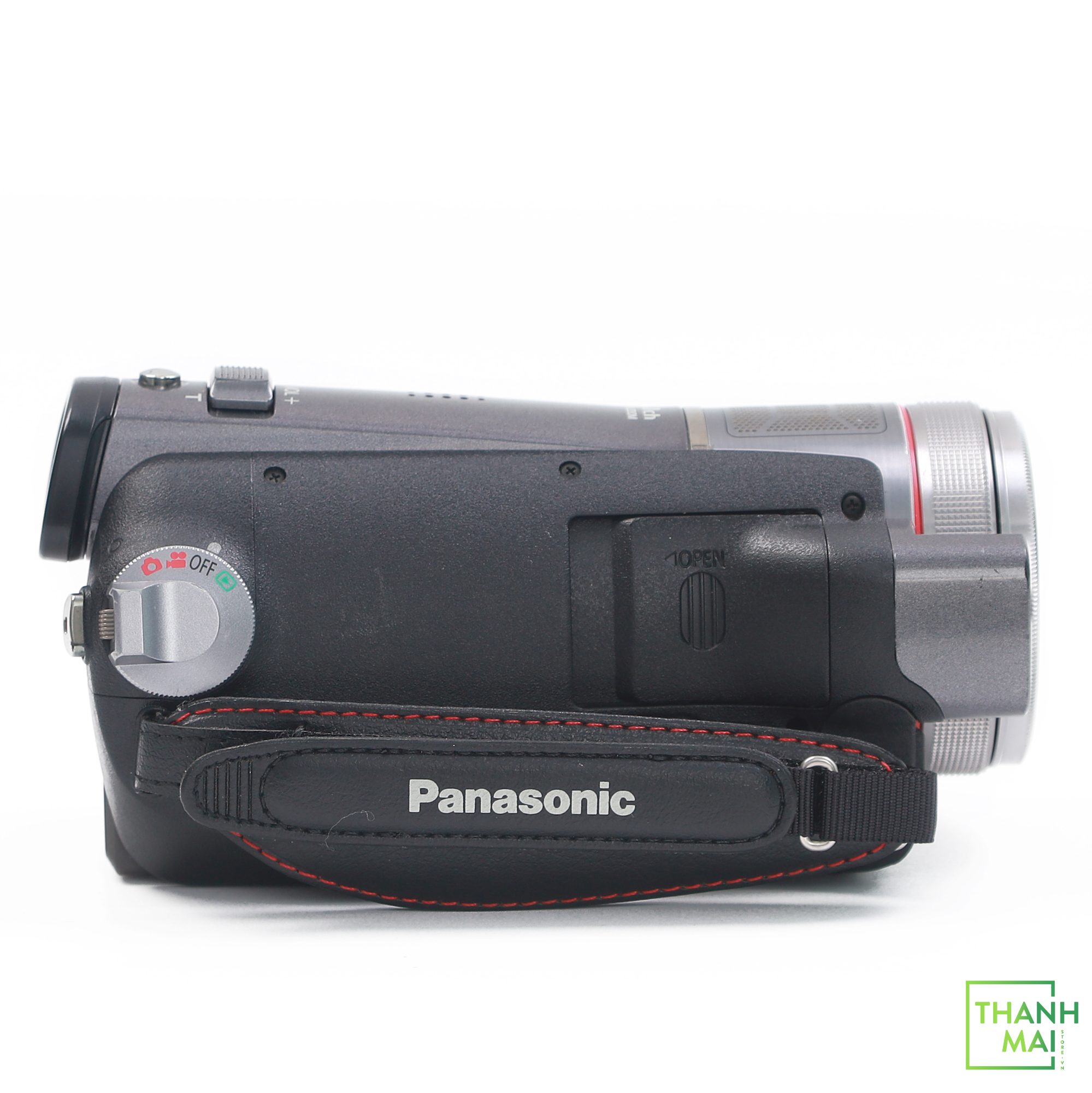 Máy Quay Phim Cầm Tay Panasonic HDC-TM350 - Thanh Mai Store