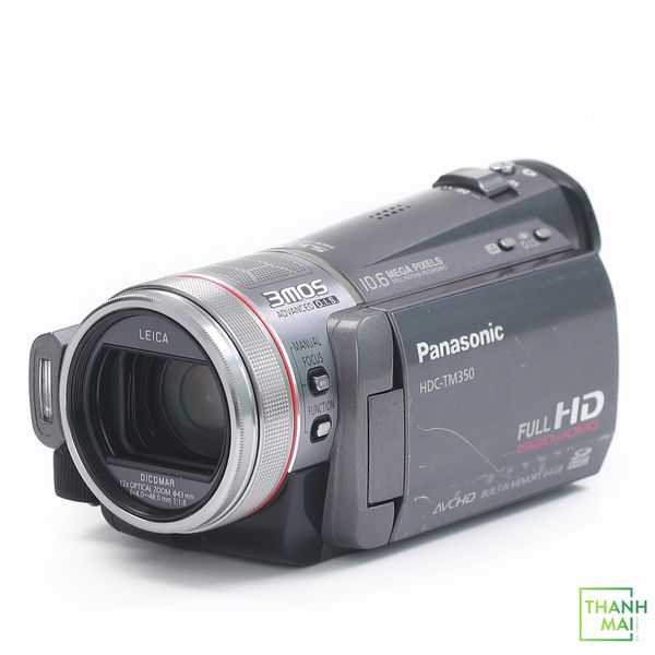 Máy Quay Phim Cầm Tay Panasonic HDC-TM350