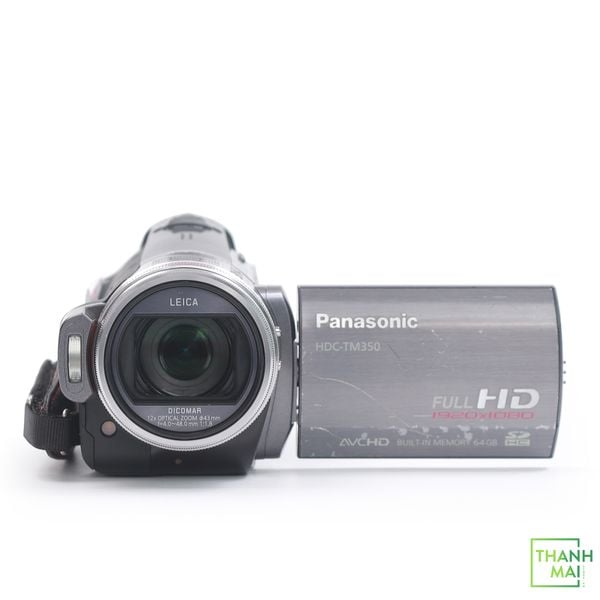 Máy Quay Phim Cầm Tay Panasonic HDC-TM350