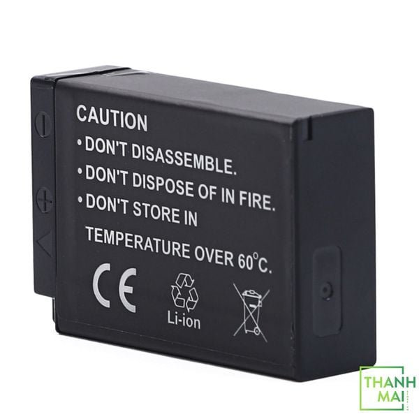 Pin Kingma LP-E17 Cho Canon EOS 750D,760D,800D, M6, M5,M3, R100, R50