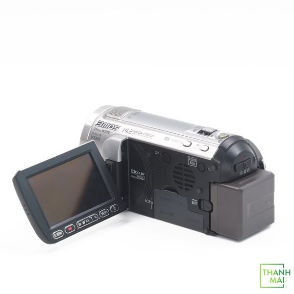 Máy Quay Phim Cầm Tay Panasonic HDC-TM650