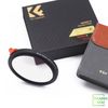 Kính Lọc K&F Concept 72mm Black Diffusion 1/4 Effect & Variable ND2-ND32 ND Filter 2-in-1 for Camera Lens with 28 Multi-Layer Coatings (Nano-X Series)