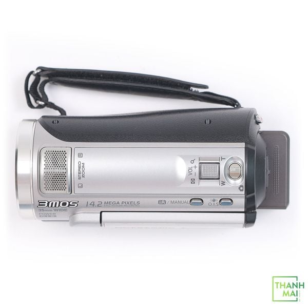 Máy Quay Phim Cầm Tay Panasonic HDC-TM650