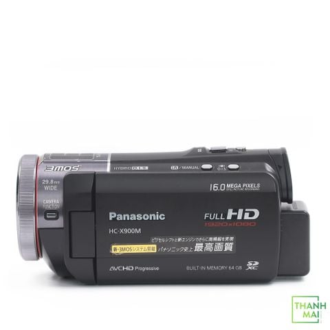 Máy Quay Phim Cầm Tay Panasonic HC-X900M