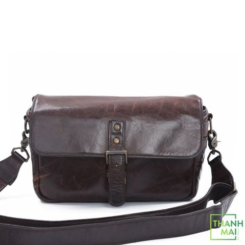 Túi Máy Ảnh ONA, Bowery Leather Camera Bag for Leica – Dark Truffle