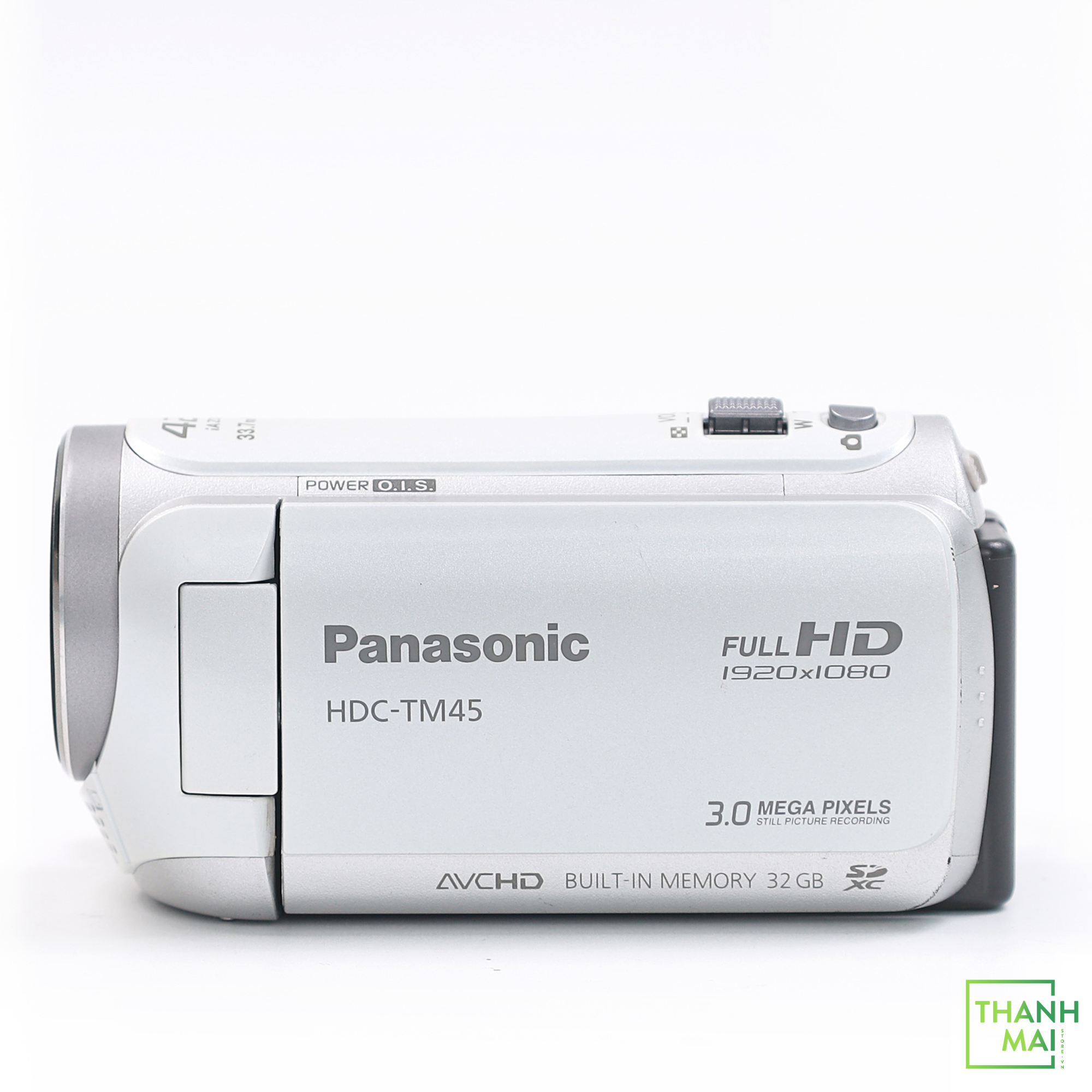 PANASONIC HDC-TM45 VL デジタルハイビジョンビデオカメラ HDC-TM45