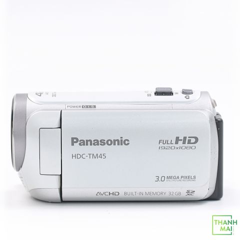 Máy Quay Phim Cầm Tay Panasonic HDC-TM45