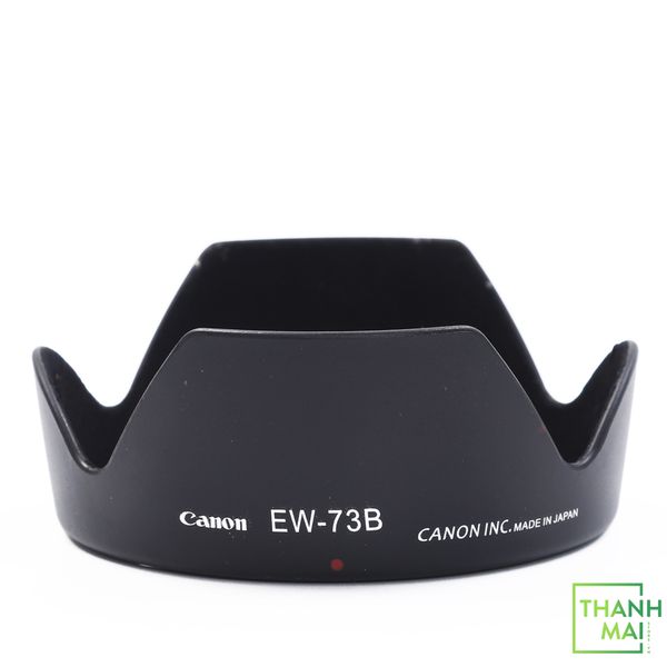 Hood Canon EW-73B Cho Ống Kính Canon EF-S 18-135mm, Canon EF-S 17-85mm