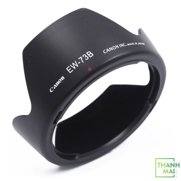 Hood Canon EW-73B Cho Ống Kính Canon EF-S 18-135mm, Canon EF-S 17-85mm
