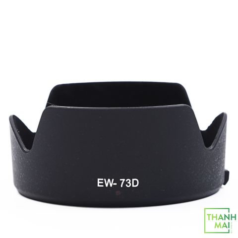 Hood Canon EW-73D cho Ống Kính Canon EF-S 18-135mm, Canon RF 24-105mm