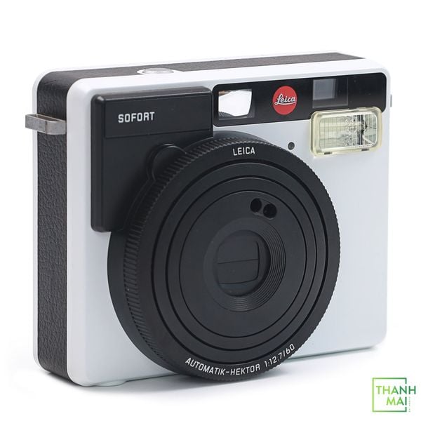 Máy ảnh film Leica Sofort Instant Camera White ( Type 2754 )