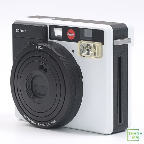 Máy ảnh film Leica Sofort Instant Camera White ( Type 2754 )