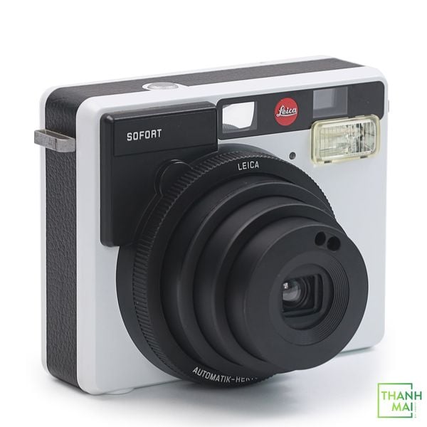 Máy ảnh film Leica Sofort Instant Camera White ( Type 2754 )