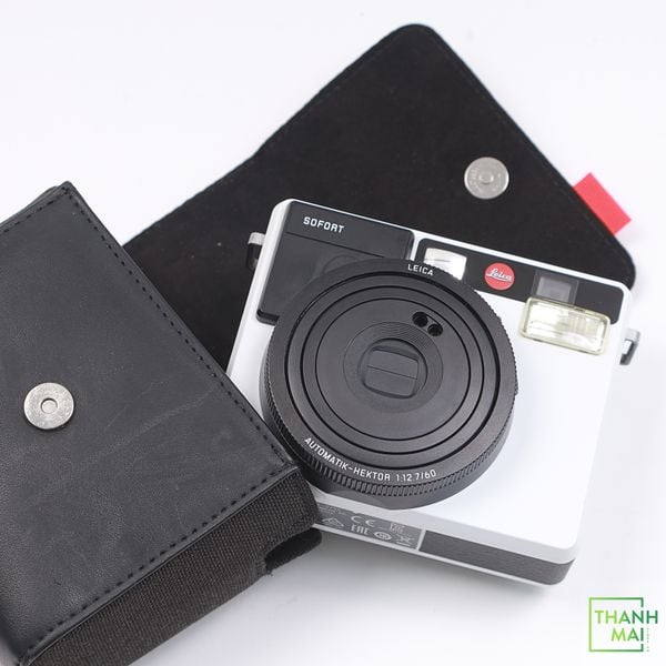 Máy ảnh film Leica Sofort Instant Camera White ( Type 2754 )