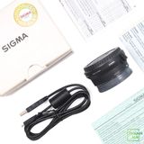 Ngàm chuyển Sigma MC-11 ( EF-Mount to Sony E )