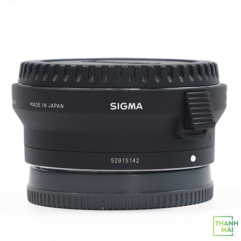 Ngàm chuyển Sigma MC-11 ( EF-Mount to Sony E )