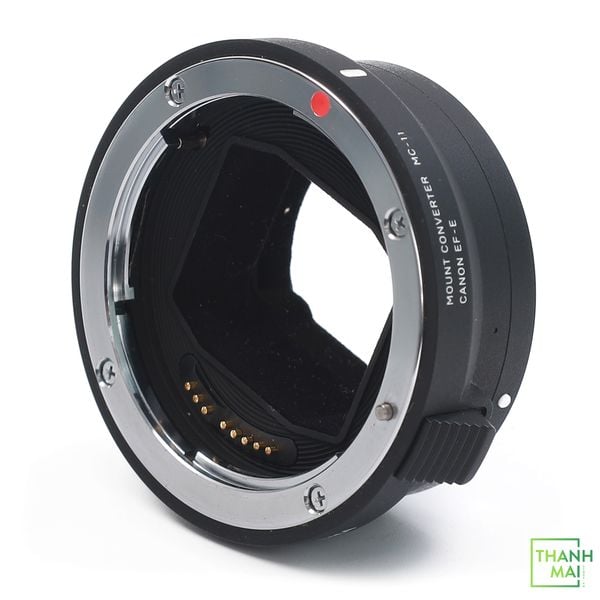 Ngàm chuyển Sigma MC-11 ( EF-Mount to Sony E )