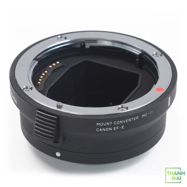 Ngàm chuyển Sigma MC-11 ( EF-Mount to Sony E )