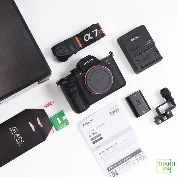 Máy ảnh Sony Alpha A7R Mark V ( A7R5 ) | Body