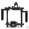 Power DSLR Camera Cage for DSLR DSLM Cameras Only. Adjustable Handles & 15mm Rod Adapter. Tripod Compatible. Comes with Quick-Release Plate (FC-CTH)