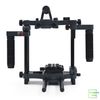 Power DSLR Camera Cage for DSLR DSLM Cameras Only. Adjustable Handles & 15mm Rod Adapter. Tripod Compatible. Comes with Quick-Release Plate (FC-CTH)
