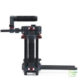 Power DSLR Camera Cage for DSLR DSLM Cameras Only. Adjustable Handles & 15mm Rod Adapter. Tripod Compatible. Comes with Quick-Release Plate (FC-CTH)