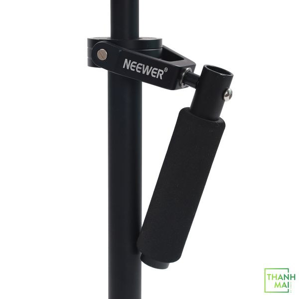 Neewer Aluminium Alloy Hand-held Stabilizer, 60 cm with Quick-Release Plate, 1/4-Inch Screw, for Canon, Nikon, Sony and DSLR Camcorders, Max 3 Kg