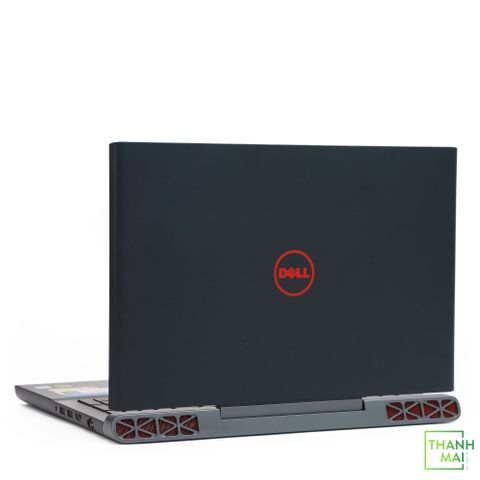 Laptop Dell Inspiron 15 Gaming 7567 | Intel Core i7-7700HQ | Ram 8GB | SSD 128GB + HDD 500GB| NVIDIA GeForce GTX 1050 4GB | 15.6″ Full HD