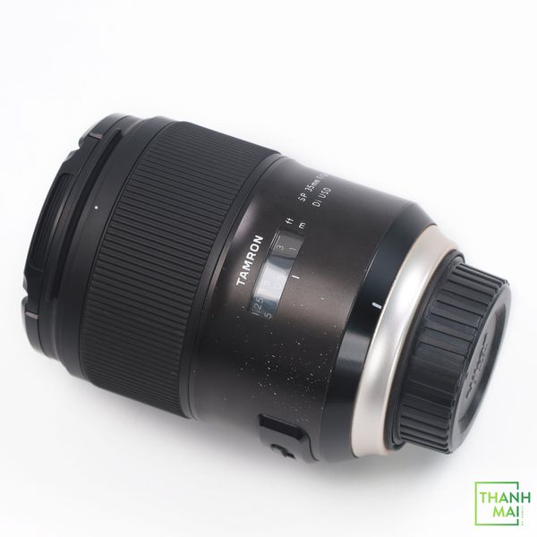Ống Kính Tamron SP 35mm F/1.4 Di USD For Nikon