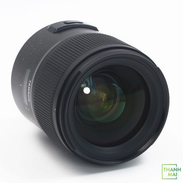 Ống Kính Tamron SP 35mm F/1.4 Di USD For Nikon