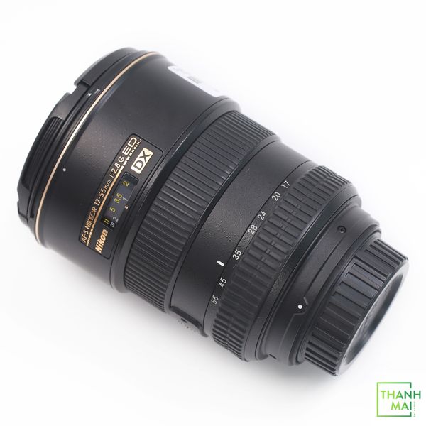Ống kính Nikon AF-S Nikkor 17-55mm f/2.8G IF ED