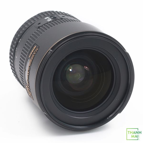 Ống kính Nikon AF-S Nikkor 17-55mm f/2.8G IF ED