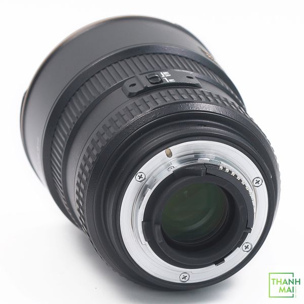 Ống kính Nikon AF-S Nikkor 17-55mm f/2.8G IF ED