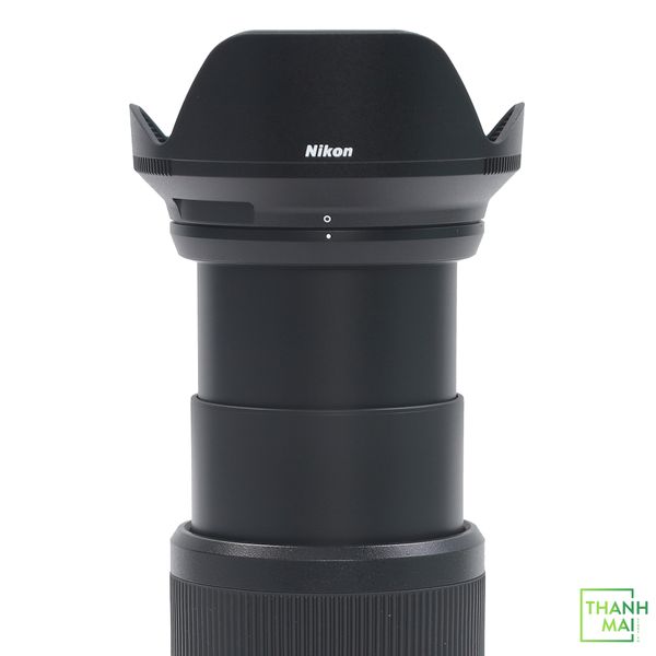 Ống kính Nikon Z 24-200mm f/4-6.3 VR
