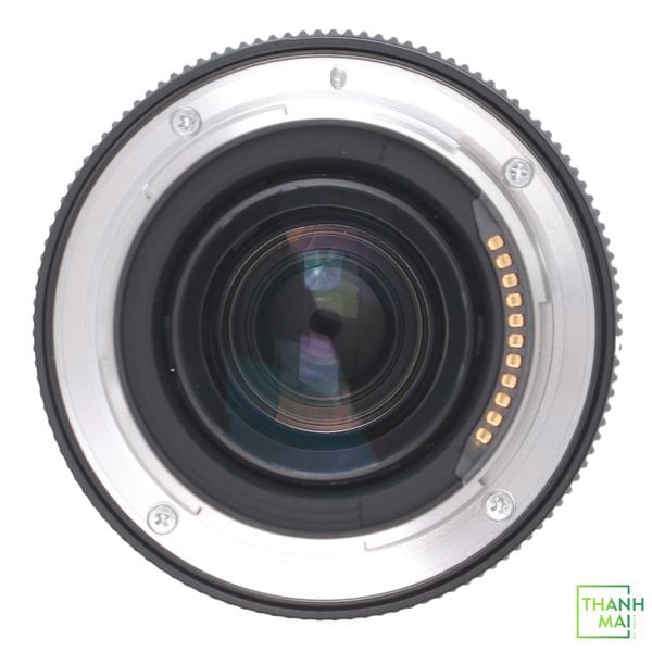 Ống kính Nikon Z 24-200mm f/4-6.3 VR